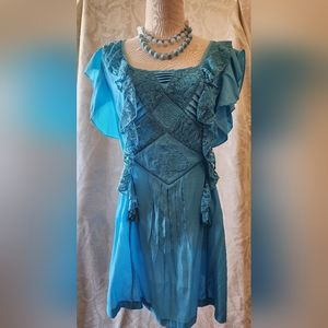 CHI CHI/Anthropologie dress